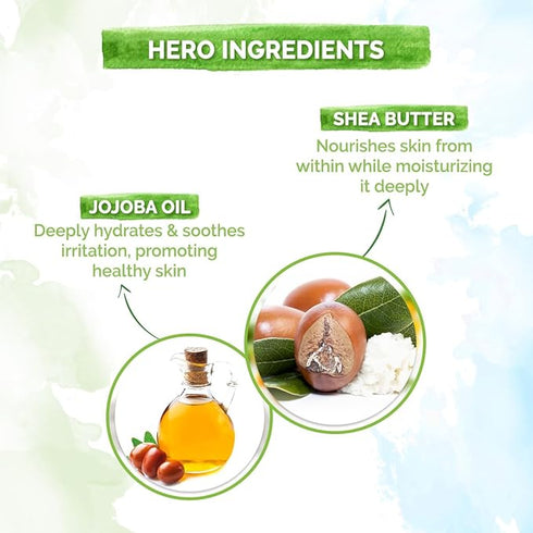 Mamaearth Moisturizing Daily Lotion For Babies